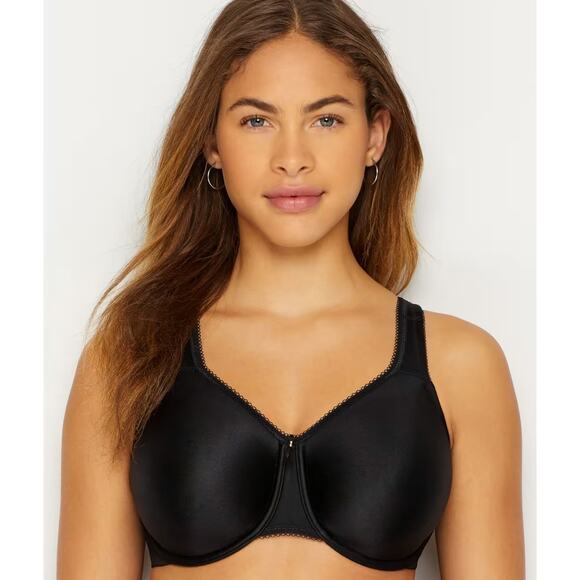 Wacoal Basic Beauty Seamless Underwire Bra - 38C 855192 - Picture 1 of 4